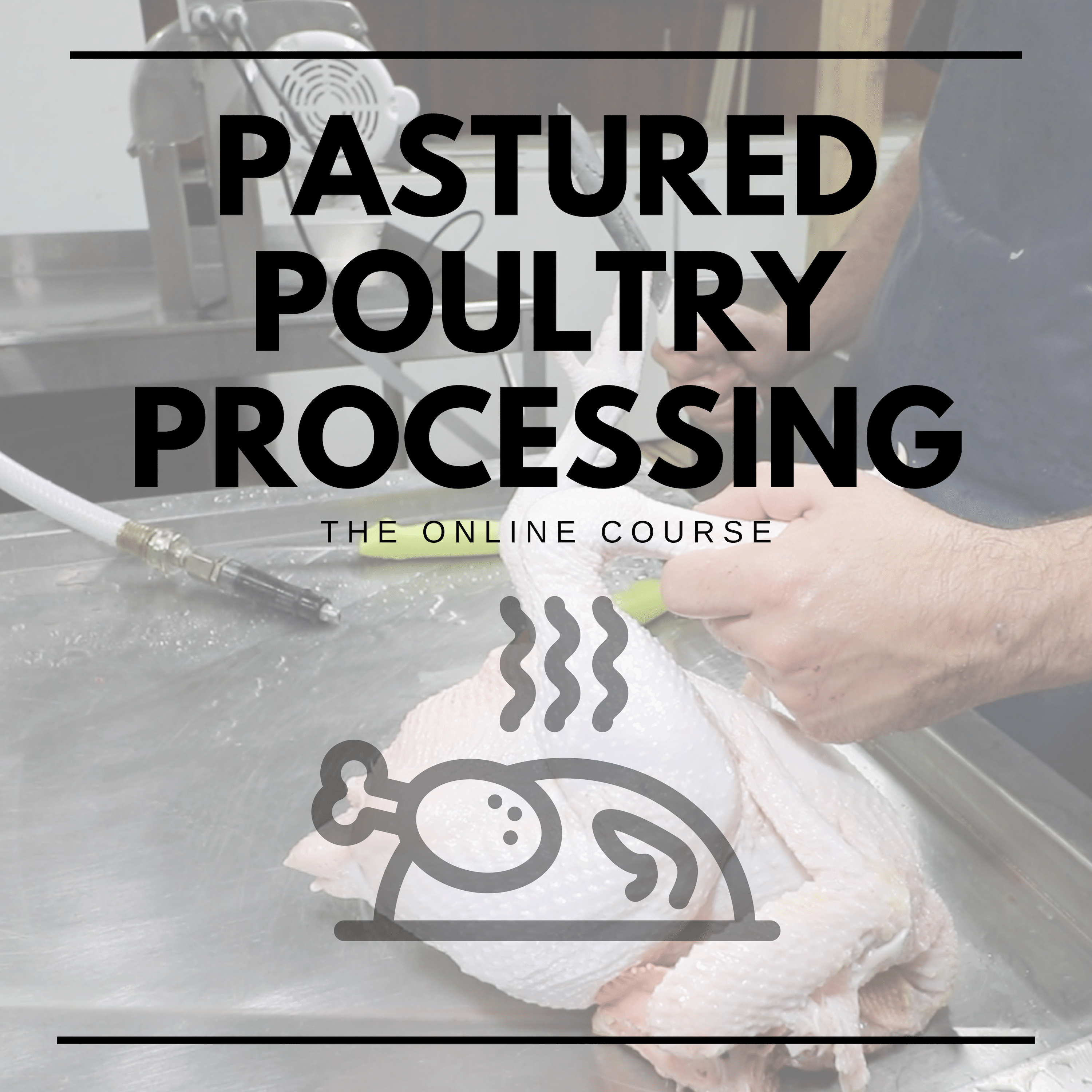 Pastured Poultry Processing Course Grassfed Life